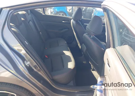 2024 Nissan Altima Sr Fwd из США, поврежденный, VIN 1N4BL4CV0RN381157